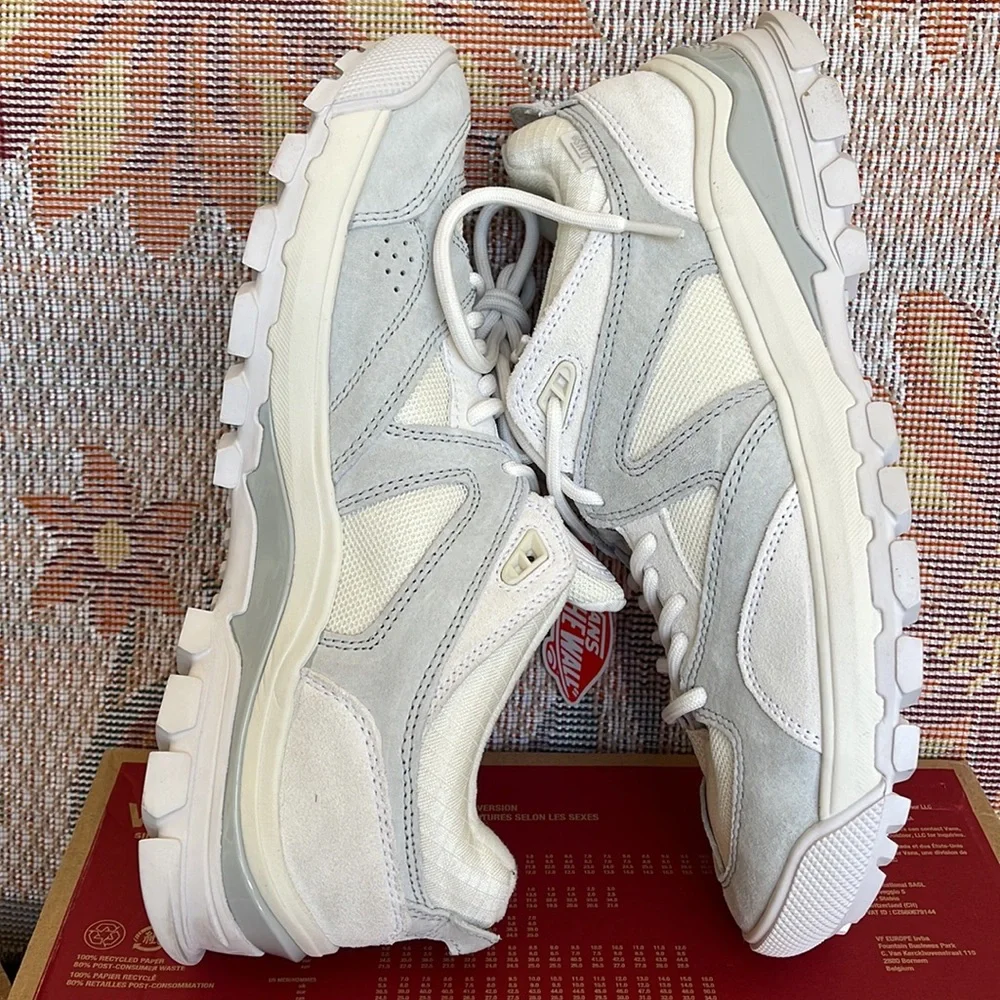 Vans Men’s Amzn Trailhead
Blanc De Blancmarshmallow
VN0A7TO2ASJ
Sneakers G - Picture 12 of 16